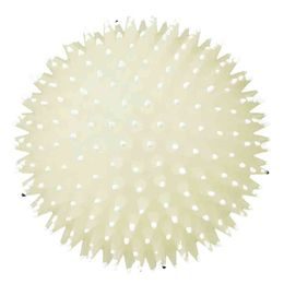 Trixie Ježek míč fosforeskující se zvukem 10 cm