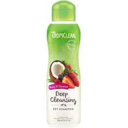 Tropiclean Šampon Deep Cleansing hluboce čistící 355 ml