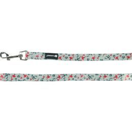 Flamingo Vodítko nylon Samar světle zelené 1,5x120 cm