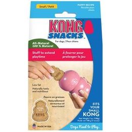 KONG Pamlsek do hraček Snacks Puppy S