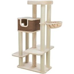 Trixie Škrabadlo BERTHOLO 78x45 cm /165 cm krémová/hnědá