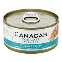 Canagan Cat konzerva Tuňák 75 g