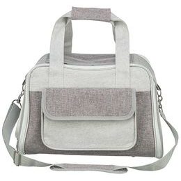 Trixie Transportní taška LIBBY 25 x 27 x 42 cm do 7 kg šedá