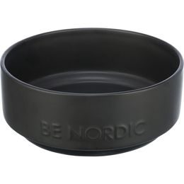 Trixie BE NORDIC keramická miska černá