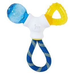 JW Pet JW Hračka pro štěňata 3 v 1 Puppy Connects