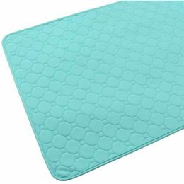 Nobby Podložka hygienická pratelná M 69x41 zelená