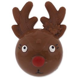 Dog fantasy Hračka Winter Tale TPR sob 13cm & paroh 18cm