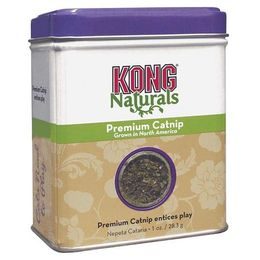 KONG Naturals Catnip 1 oz (28 g)