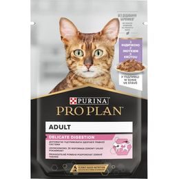 Pro Plan Cat kapsička Delicate Turkey 85 g