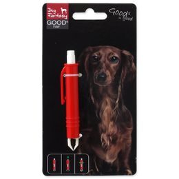 Dog fantasy Pinzeta na klíšťata plast 9cm