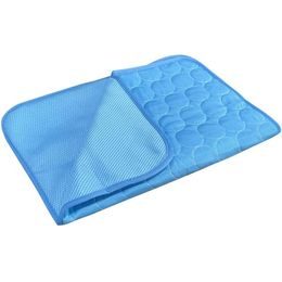 Nobby Chladící podložka Light 50x40cm modrá
