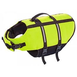 Nobby Plovací vesta M 35cm neon žlutá
