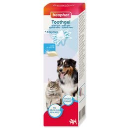 Beaphar Pasta zubní s kartáčkem kombipack