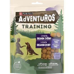 Purina Adventuros snack dog Training Venison 115 g