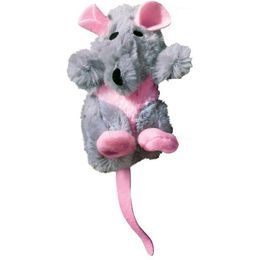 KONG Hračka cat plyš Refillables Rat
