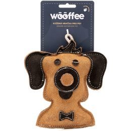 Wooffee kožená hračka Pan pes