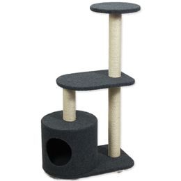 Magic Cat Odpočívadlo Renata koberec šedé 53x34x95cm