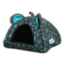 Akinu ČESKÝ LES kukaň 45x40x43 cm nebeská modrá