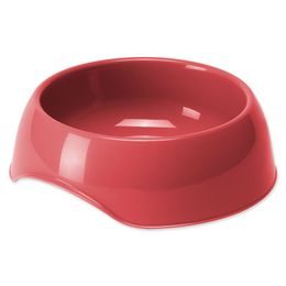 Dog fantasy Miska plast červená 700ml