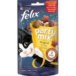 Felix snack Cat Party Mix Original Mix 60 g