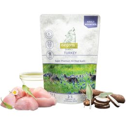 Isegrim Turkey POUCH 410g
