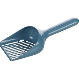 Flamingo Lopatka na trus Manu Cyan