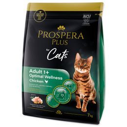 Prospera Plus Krmivo Adult 1+ Chicken Optimal Wellness 7kg