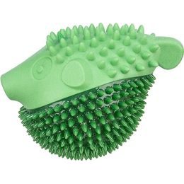Trixie Pufferfish čtverzubec hračka pro psy se zvukem 12 cm TPR