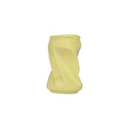 Amarago eco friendly hračka pro psy plechovka žlutá 16cm/110g
