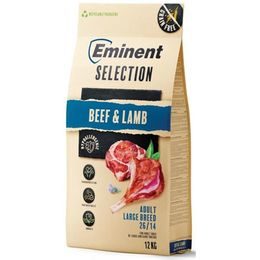 Eminent Selection Adult Large Breed Beef&Lamb 12kg