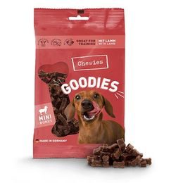 Chewies Goodies s jehněčím 125 g