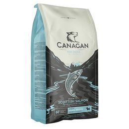 Canagan Canagan Dog Dry Small Breed Scottish Salmon 6 kg