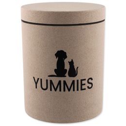 Dog fantasy Dóza EcoStyle béžová 2300ml