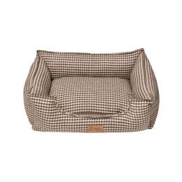 HPF Pelech FRENCH BED XL VR01 tmavě hnědý