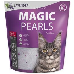 Kočkolit MAGIC PEARLS Lavender 7,6l