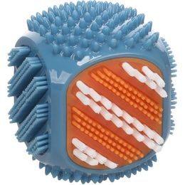 Flamingo Hračka guma Habru kostka 8,5cm