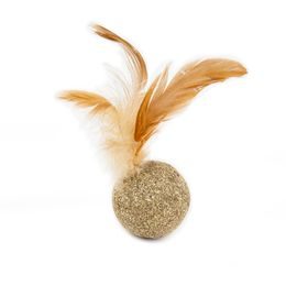 Akinu Míček ze šanty kočičí hračka pro kočky