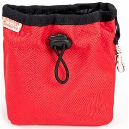Samohýl Exclusive Pamlskovník nylon červený 15 x 15 cm
