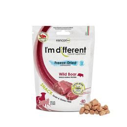 I'm different SNACK divočák mrazem sušený pamlsek 40 g