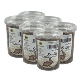 BOHEMIA 6x Králičí odměny 250g