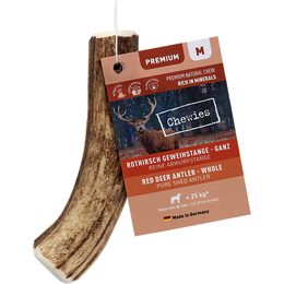 Chewies Paroží jelení Chewies Geweih Snack M