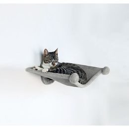 Trixie Hammock lůžko k připevnění na zeď 42x41cm šedá