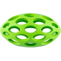 JW Pet JW Hol-EE Football děrovaný rugby míč Medium