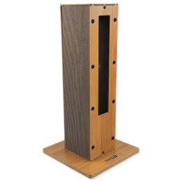 Epic Pet Škrabadlo ve tvaru obdélníku s hračkou 30x30x62