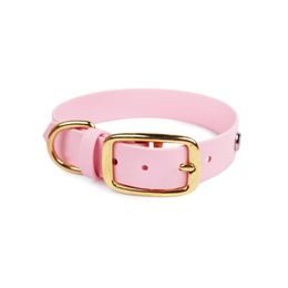 Bura Obojek pudrově růžový Powder Puppy