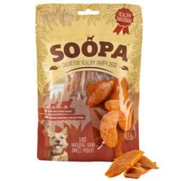 Soopa Pets Natural Chews Batáty 100 g