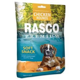 Rasco Premium Pochoutka kuřecí kolečka 230g