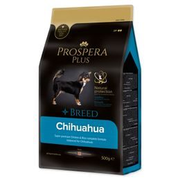 Prospera Plus Krmivo Chihuahua kuře s rýží 0,5kg