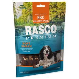 Rasco Premium Pochoutka BBQ Vepřová žebírka 230g