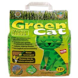 Green cat Kočkolit 12l/3,5kg